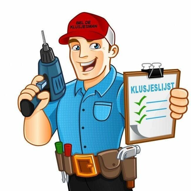Klusjes man nodig voor al uw klussen in en om huis, Diensten en Vakmensen, Klussers en Klusbedrijven