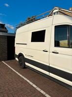 Volkswagen Crafter contractovername 2.0 182pk L3H3 2021, Stof, Euro 6, 4 cilinders, Volkswagen