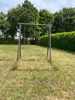 Schommel, Kinderen en Baby's, Speelgoed | Buiten | Speeltoestellen, Ophalen, Zo goed als nieuw, Schommel