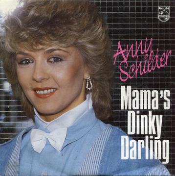 ANNY SCHILDER   (BZN)  -  Mama's dinky darling beschikbaar voor biedingen
