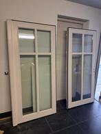 Buiten deuren 3x, Ophalen, Zo goed als nieuw, Binnendeur, 200 tot 215 cm