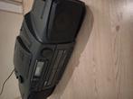 Philips Turbo Bass AZ 8404/25 55W, Audio, Tv en Foto, Radio's, Ophalen, Gebruikt
