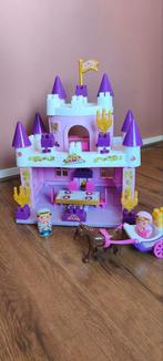 Abrick prinsessen kasteel, Ophalen of Verzenden, Zo goed als nieuw