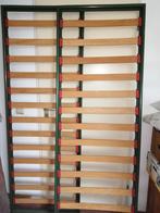 Lattenbodems 2 stuks L= 1,93cm, B= 69 cm, 4 cm hoog, Ophalen, Zo goed als nieuw, Bedbodem, Overige maten
