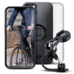 SP Connect Iphone 14 pro houder voor fiets., Telecommunicatie, IPhone 14 Pro, Hoesje of Tasje, Ophalen of Verzenden, Zo goed als nieuw