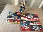 Lego Space Futuron set 6828 Twin-Winged Spoiler uit 1988, Complete set, Gebruikt, Ophalen of Verzenden, Lego