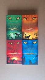 Warrior Cats diverse superedities hardcover, Boeken, Ophalen of Verzenden, Zo goed als nieuw, Erin Hunter