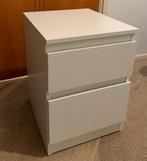 Night table - KULLEN (IKEA), Huis en Inrichting, Kasten | Ladekasten, Ophalen, Minder dan 50 cm, 1 of 2 laden, Zo goed als nieuw