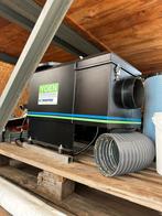 Machine afzuiging yoen (voorloper van aof), Ophalen, Gebruikt, Elektrisch, Overige soorten