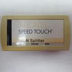 POTS splitter: Line - Modem - POTS | ADSL / POTS splitter, Ophalen of Verzenden, Zo goed als nieuw, Router, ALCATEL