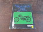 Yamaha 350 R5-F repair manual werkplaatshandboek, Motoren, Handleidingen en Instructieboekjes, Yamaha