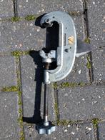Pijpensnijder / Pijpsnijder Half inch tot 2 1/2 inch., Ophalen of Verzenden, Gebruikt