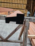 Meranti Kozijn hout, Doe-het-zelf en Verbouw, Kozijnen en Schuifpuien, Ophalen, Deurkozijn, Nieuw, 150 tot 225 cm