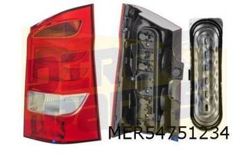 Mercedes-Benz Vito / V-klasse 12/14- (W447) Achterlicht Rech beschikbaar voor biedingen