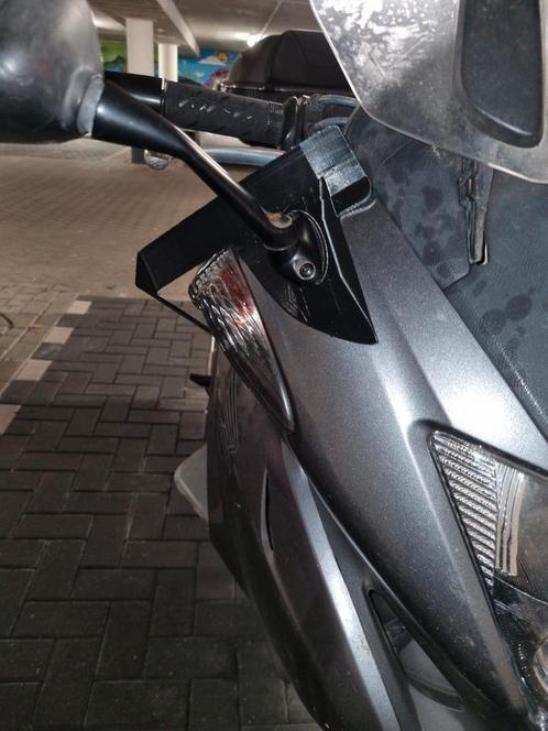 Honda deauville nt 700 wind deflectors 3d geprint, Motoren, Onderdelen | Honda, Nieuw, Ophalen of Verzenden