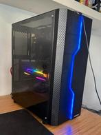 Sterke Gaming PC – Ryzen 7 5800X RTX 2080 SUPER, Computers en Software, Ophalen, Gebruikt, Gaming, SSD