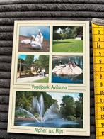 448. Kaart Auvifauna Vogelpark, Ophalen of Verzenden, Ongelopen