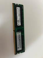 Micron MTA36ASF8G72PZ-2G9B2 64GB DDR4 2933MHz ECC Memory, Computers en Software, RAM geheugen, Server, DDR4, Ophalen of Verzenden