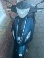 Piaggio New Fly, Ophalen, Maximaal 45 km/u, 50 cc