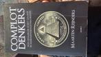 Maarten Reijnders - Complotdenkers, Achtergrond en Informatie, Spiritualiteit algemeen, Ophalen of Verzenden, Zo goed als nieuw
