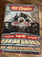 Hit Dossier popmuziek Top 40 1965-1977, Gelezen, Robert Briel, Verzenden, Overige onderwerpen