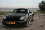 Porsche Cayman 2.7 2007 Zwart, Auto's, 65 €/maand, Achterwielaandrijving, 2687 cc, Handgeschakeld