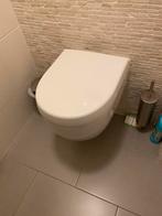 V&B Subway wandcloset, Ophalen of Verzenden, Gebruikt