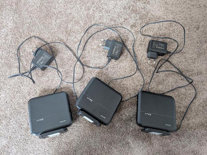 KPN Experia WiFi - 3x, Computers en Software, WiFi-versterkers, Gebruikt, Ophalen