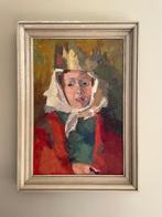 Kleurig schilderij 50 x 70, Ophalen of Verzenden