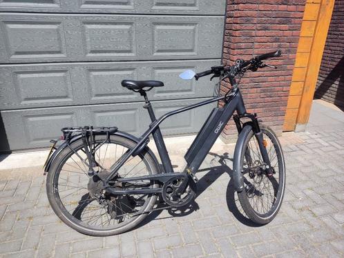 Qwic RD10 speed pedelec 45 km/h, Fietsen en Brommers, Elektrische fietsen, Gebruikt, Qwic, 30 tot 50 km per accu, Ophalen