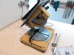 Scheppach tkg 250 afkortzaag /zaagtafel, Doe-het-zelf en Verbouw, Gereedschap | Overige machines, Ophalen, Gebruikt