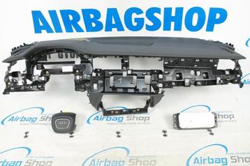 Airbag set – Dashboard HUD 4 sp Audi Q8 (2018-heden)