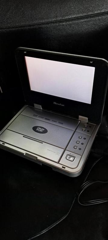 Viewfun PL8D70 odel MP72 DVD kijken in de auto beschikbaar voor biedingen