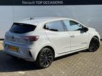 Renault Clio 1.0 TCe 90 GPF esprit Alpine (Gris Rafale) 360, Auto's, Renault, Stof, Met garantie (alle), Origineel Nederlands
