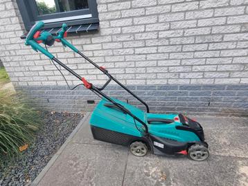 Bosch accu grasmaaier Rotak 32 LI beschikbaar voor biedingen