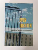 Even luchten cees boeij openhartige verhalen uit de, Ophalen of Verzenden, Gelezen