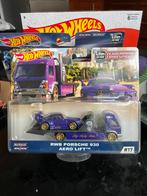 Hot Wheels RWB Porsche 930 team transport, Hobby en Vrije tijd, Modelauto's | Overige schalen, Ophalen of Verzenden, Nieuw, Auto