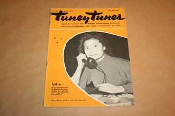 Tuney Tunes - No. 192 - 1960 - Johnny & the Hurricanes beschikbaar voor biedingen