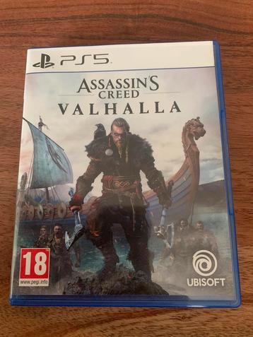 PS5 - assassins creed - Valhalla