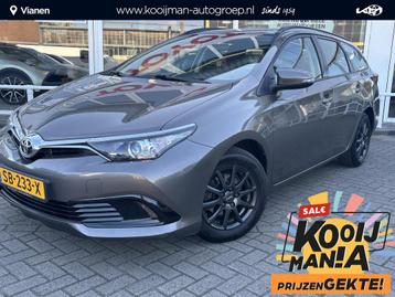 Toyota Auris Touring Sports 1.3 Now NL Auto, BTW Auto Dealer beschikbaar voor biedingen