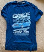Volkswagen Dames/Heren Shirt, Blauw, Volkswagen, Ophalen of Verzenden, Zo goed als nieuw