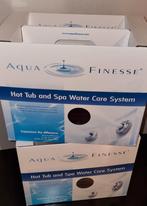 Aquafinesse watercare box - wateronderhoud voor spa jacuzzi, Ophalen of Verzenden, Nieuw