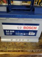 Bosch S4 006 auto accu, Nieuw, Ophalen