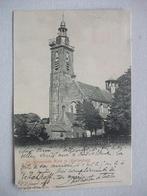 P58 Aardenburg - Hervormde kerk - 1902, Verzamelen, Ansichtkaarten | Nederland, Verzenden, Voor 1920, Gelopen, Zeeland