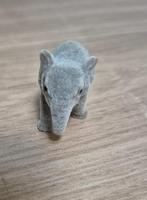 Olifant poppetje  - inclusief verzendkosten, Verzamelen, Dierenverzamelingen, Ophalen of Verzenden, Zo goed als nieuw, Wild dier