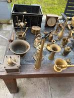 Ca 70 kg antiek, Antiek en Kunst, Antiek | Koper en Brons, Ophalen of Verzenden