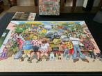 Legpuzzel Wasgij nr. 9, Hobby en Vrije tijd, Denksport en Puzzels, Ophalen of Verzenden, 500 t/m 1500 stukjes, Legpuzzel, Zo goed als nieuw