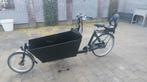 Knappe bakfiets (Niet Elektrisch!), Ophalen, Gebruikt, Overige merken