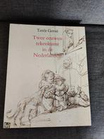 Naslagwerk Twee eeuwen tekenkunst in de Nederlanden, Teréz Gerszi, Schilder- en Tekenkunst, Ophalen, Gelezen
