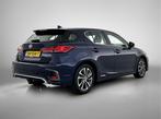 Lexus CT 200h Business Line | navi | bluetooth | LM velgen |, Auto's, Lexus, 136 pk, Gebruikt, 4 cilinders, Blauw